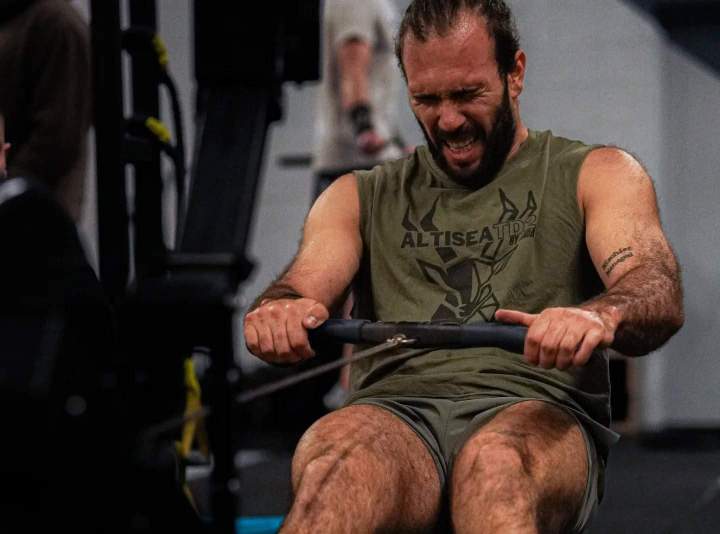Entraînement CrossFit Marseille