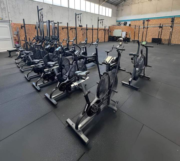 Salle de sport Marseille
