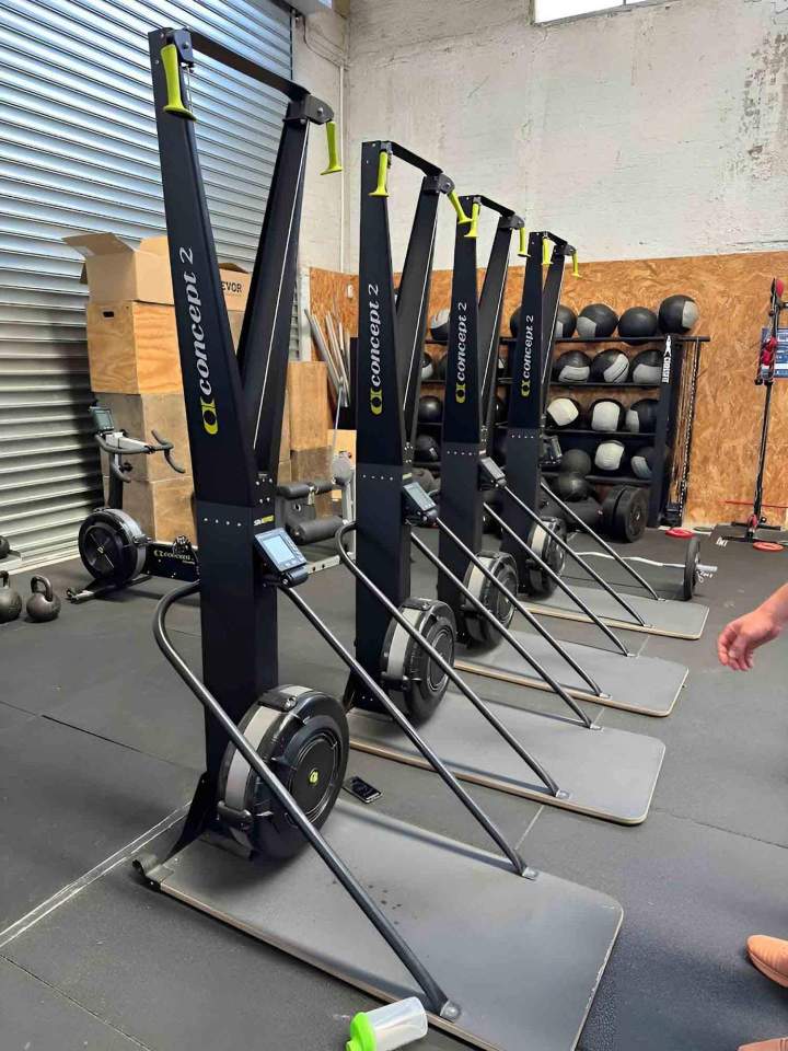 Matériel de musculation Marseille