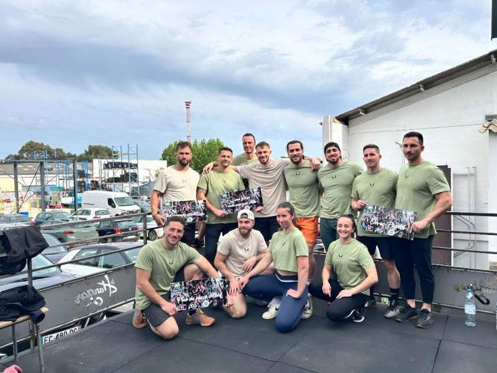 Club de fitness Marseille