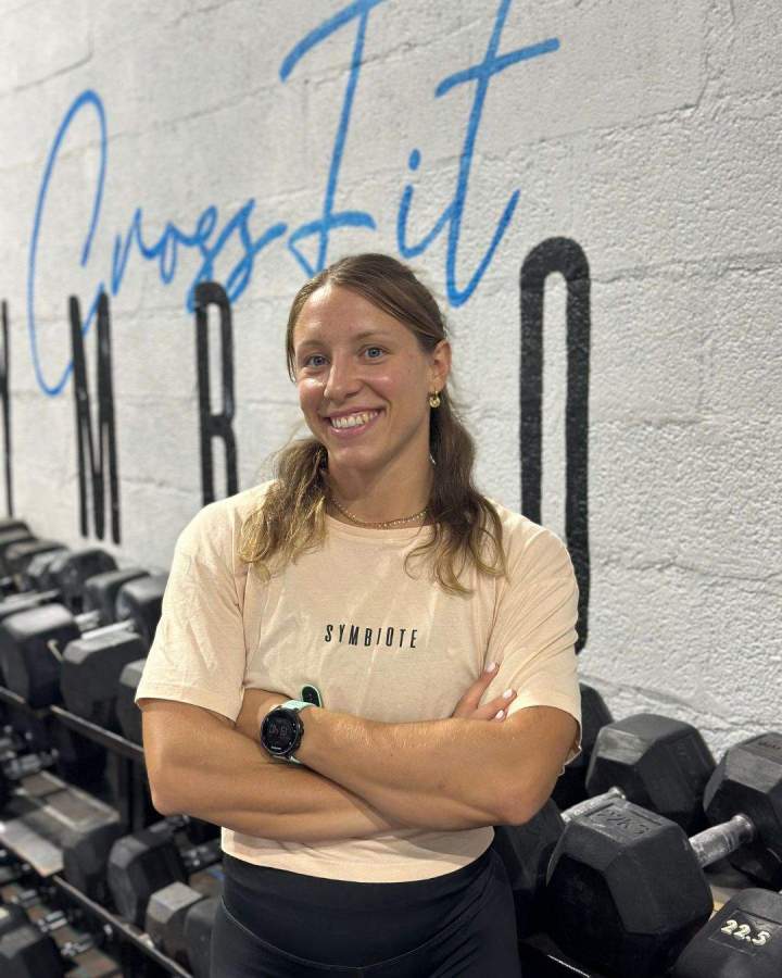 Coachs  Sarah Kuster Marseille
