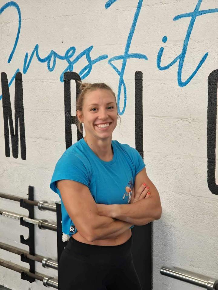 Coachs Sarah Kuster Marseille