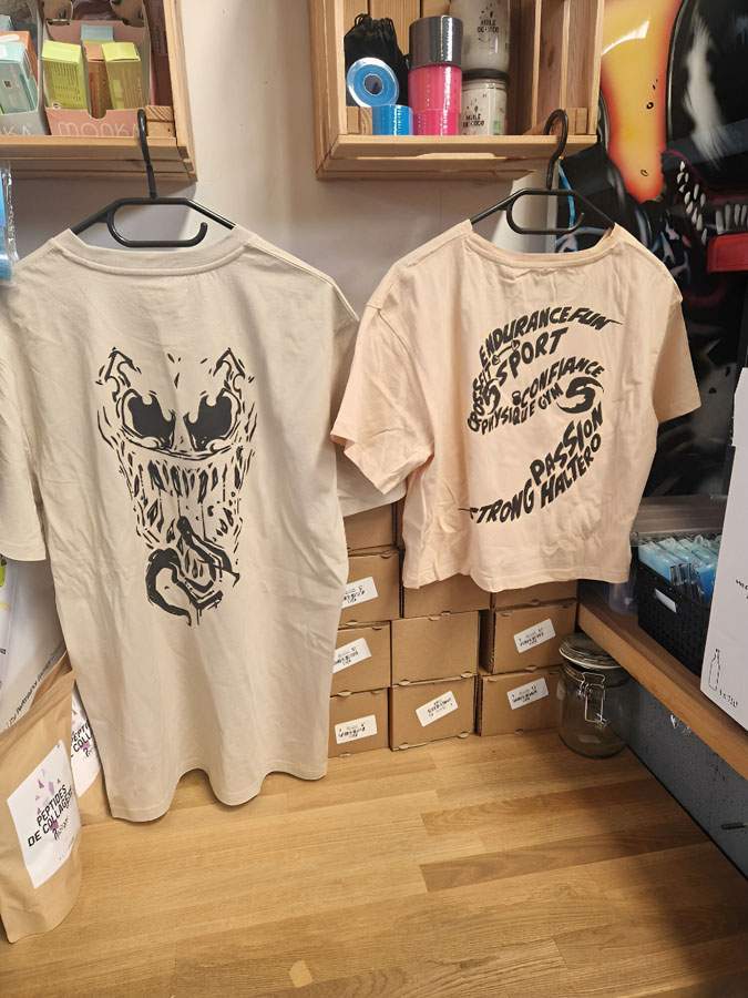 Tenue de sport Marseille