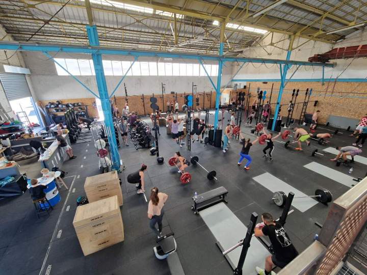 Salle de sport bien équipée Marseille