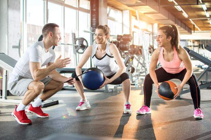 club de fitness Marseille